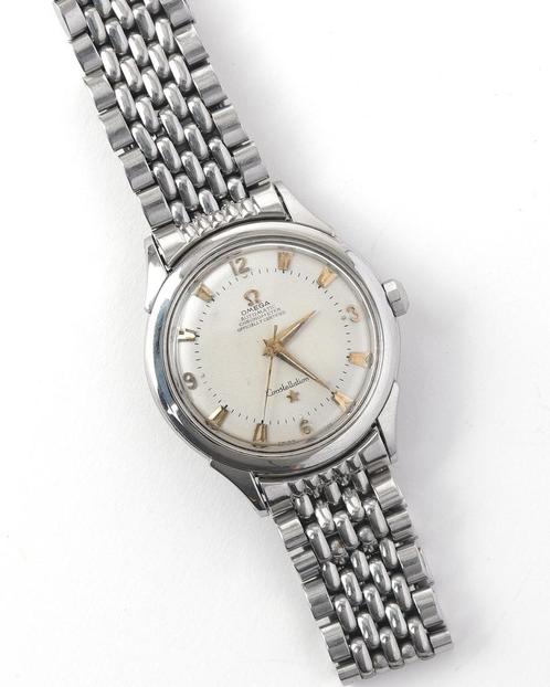 Omega Constellation 2652 uit 1959, Handtassen en Accessoires, Horloges | Dames, Verzenden