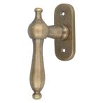 Raamklink brons antiek, Nieuw, Overige materialen, Klink of Kruk