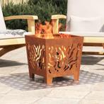 vidaXL Trap Tread Rechthoekig 2 pcs Zilver 70 x 50 cm, Verzenden, Nieuw