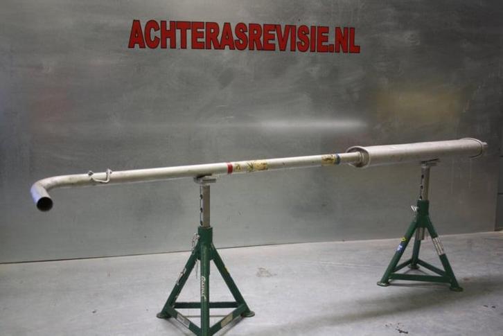Uitlaatdemper Citroën Visa bouwjaar 1979 - 1985. (Uitlaten), Auto-onderdelen, Uitlaatsystemen, Nieuw, Citroën, Verzenden