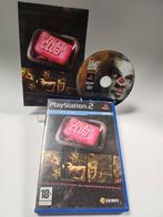 Fight Club Playstation 2, Ophalen of Verzenden, Zo goed als nieuw