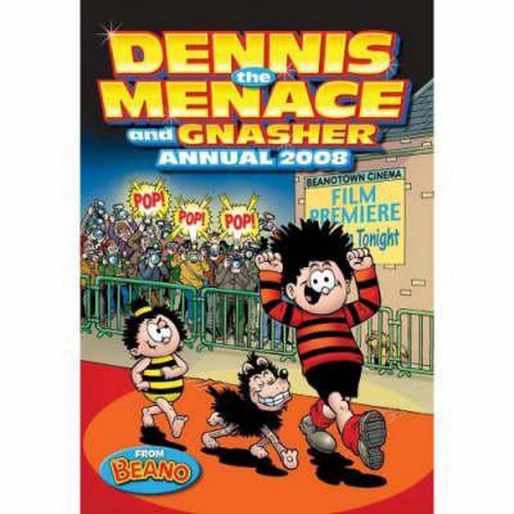 Dennis the Menace Annual 9781845353223, Boeken, Taal | Engels, Gelezen, Verzenden