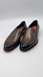 Santoni - Mocassins (loafers) - Taille : EU 45 - Neuf dans, Nieuw