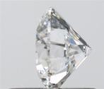 1 pcs Diamant (Naturelle) - 0.62 ct - Rond - F - VS2 -