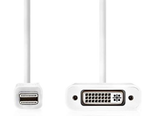 Veiling - Nedis Mini DisplayPort-Kabel - DisplayPort 1.2 - M, Auto-onderdelen, Elektronica en Kabels, Gebruikt