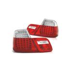 FEUX ARRIÈRE LED BMW SÉRIE 3 E46 COUPÉ 99-03 LED ROUGE CHROM, Auto-onderdelen, Verzenden, Nieuw