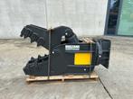Online veiling - MUSTANG - 2024 - RH12 - Crusher, Ophalen