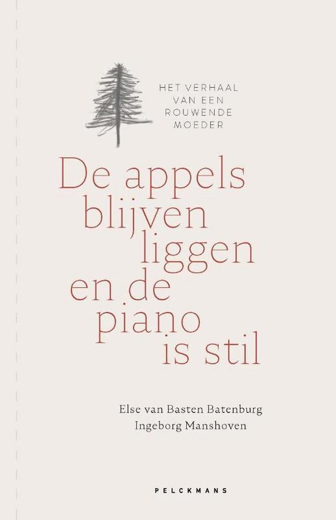 De appels blijven liggen en de piano is stil 9789464017472, Boeken, Politiek en Maatschappij, Gelezen, Verzenden