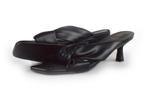 Omoda Slippers in maat 42 Zwart | 5% extra korting, Slippers, Verzenden, Zwart, Omoda