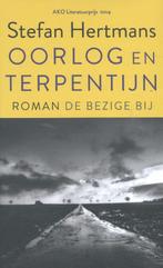 Oorlog en terpentijn 9789023494676 Stefan Hertmans, Verzenden, Gelezen, Stefan Hertmans