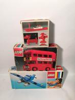 Lego Set - Legoland - Lego Legoland Sets 384, 328 & 371 –, Kinderen en Baby's, Speelgoed | Duplo en Lego, Nieuw