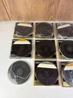 Maxell - 35-90 - Professional Tape - 18 cm spoelen met tape, Nieuw