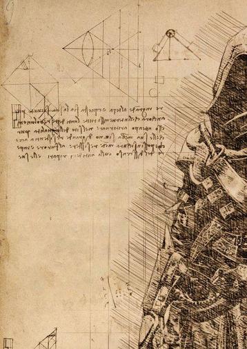 Boriani - Assassin Creed , DaVinci edition 4/20