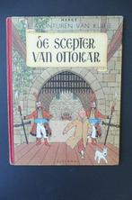 Kuifje 8 - De scepter van Ottocar - 1 Album - EO - 1947, Boeken, Stripverhalen, Nieuw