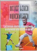 Actief leren onderwijzen 9789060765296, J. Andree, Zo goed als nieuw, Verzenden