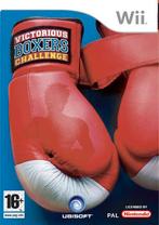 Victorious Boxers Challenge-Standaard (Wii) Gebruikt, Games en Spelcomputers, Ophalen of Verzenden, Nieuw