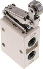 3/2 G1/4 Vanne Inactive À Rouleau 0-8bar/0-112psi YPC, Doe-het-zelf en Bouw, Verzenden, Nieuw