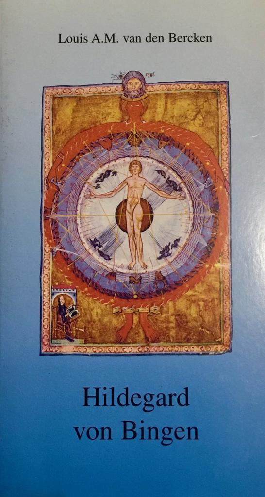 HILDEGARD VON BINGEN 9789020281170 L.A.M. van den Bercken, Boeken, Esoterie en Spiritualiteit, Zo goed als nieuw, Verzenden