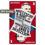 Nietzsche & Kant lezen de krant 9789023454557 Rob Wijnberg, Verzenden, Gelezen, Rob Wijnberg