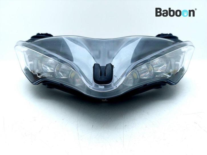 Koplamp Ducati Multistrada 950 S 2019-2021 Symmetric RH/LH, Motoren, Onderdelen | Ducati, Gebruikt, Verzenden