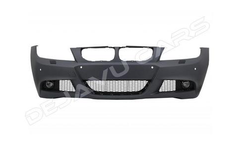 Sport Voorbumper voor BMW 3 Serie E90 LCI / E91 LCI / M Pakk, Auto diversen, Tuning en Styling, Ophalen of Verzenden