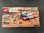 Lego Set - 75342 - Star Wars - Republic Fighter Tank, Nieuw