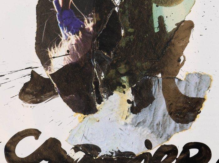 Jan Cremer (1940-2024) - Untitled, Antiek en Kunst, Kunst | Schilderijen | Modern