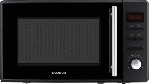 Inventum MN207SB Vrijstaande solo-magnetron - 20 liter - 800, Elektronische apparatuur, Microgolfovens, Nieuw, Verzenden