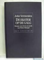 EKSTER OP DE GALG 9789027429810 Vermeulen, Boeken, Verzenden, Gelezen, Vermeulen