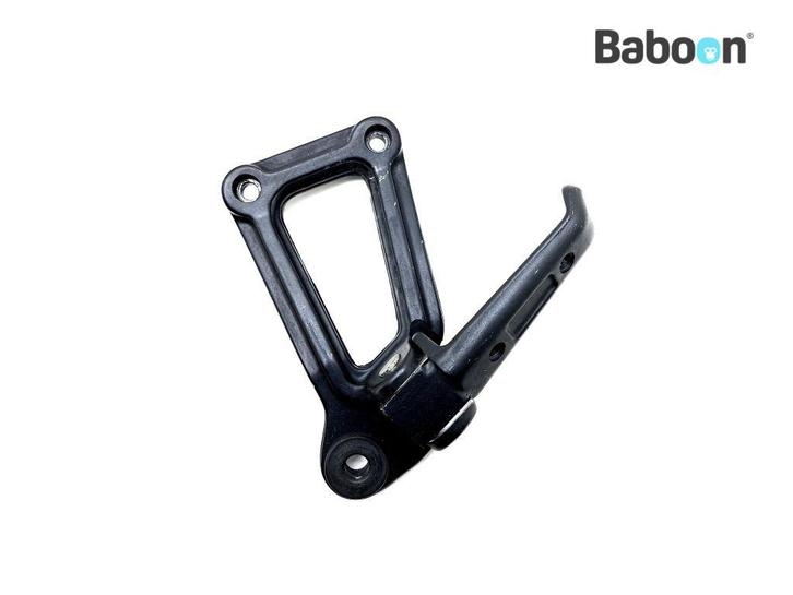 Duosteun Links Ducati 900 SS 1991-1997 (900SS) Rubber, Motoren, Onderdelen | Ducati, Gebruikt, Verzenden