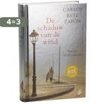 De schaduw van de wind 9789056725198 Carlos Ruiz Zafón, Boeken, Verzenden, Gelezen, Carlos Ruiz Zafón