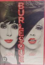 Burlesque (dvd nieuw), Cd's en Dvd's, Ophalen of Verzenden, Nieuw in verpakking