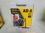 2x As en droogzuiger Kärcher AD4 Premium, Elektronische apparatuur, Overige elektronische apparatuur, Ophalen, Nieuw