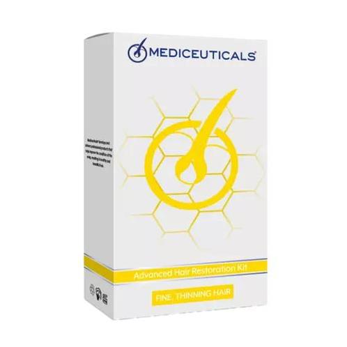 Mediceuticals Hair Restoration Kit (Shampoo), Handtassen en Accessoires, Uiterlijk | Haarverzorging, Nieuw, Verzenden