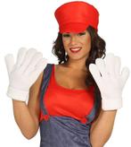 Super Mario Handschoenen, Hobby & Loisirs créatifs, Verzenden
