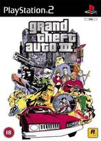 Grand Theft Auto III (Losse CD) (PS2 Games), Games en Spelcomputers, Games | Sony PlayStation 2, Ophalen of Verzenden, Zo goed als nieuw