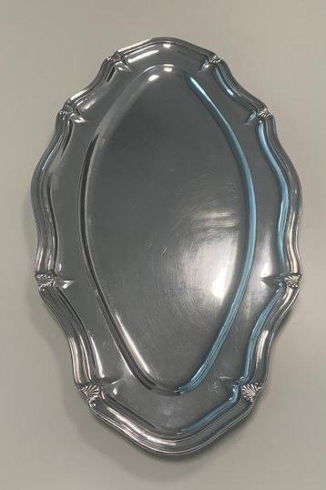Ercuis - Ercuis - Serveur - Plaqué(e) argent