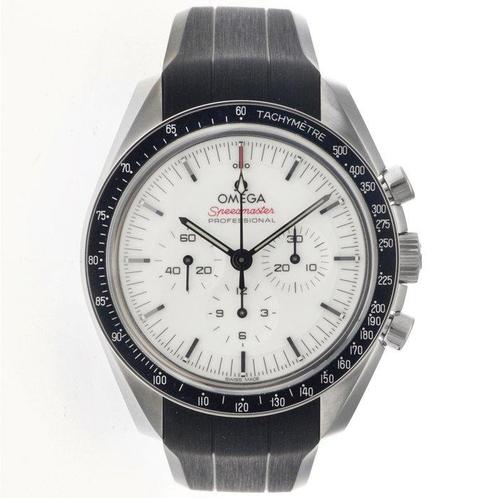 Omega - Speedmaster Professional Moonwatch -, Handtassen en Accessoires, Horloges | Heren