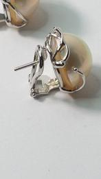 Ensemble de bijoux 3 pièces - 18 carats Or blanc