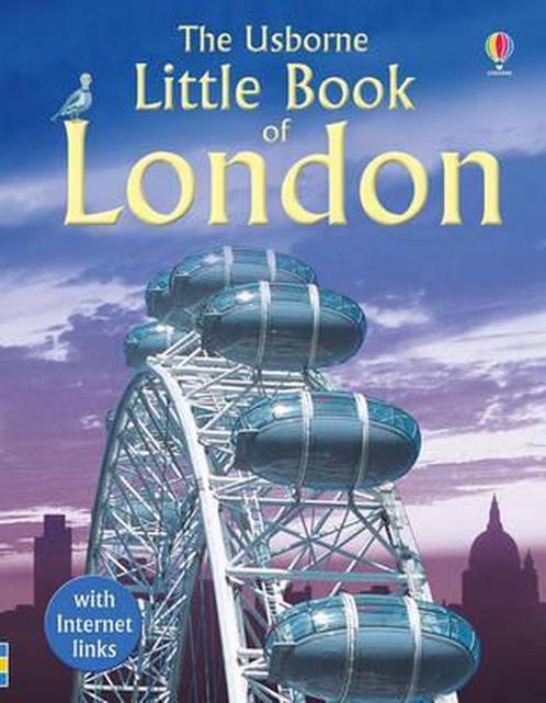 Little Book of London 9780746084205, Livres, Livres Autre, Envoi