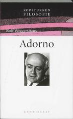 Adorno / Kopstukken Filosofie 9789056374259 Rolf Wiggershaus, Boeken, Verzenden, Gelezen, Rolf Wiggershaus