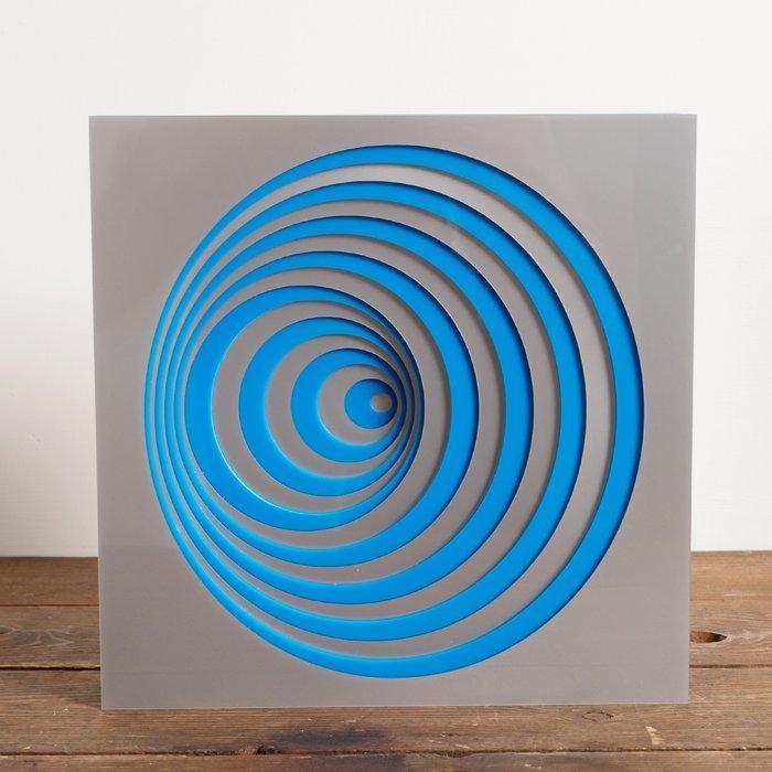 Gio Schiano - LIMITED EDITION - Mistral Silver, Antiek en Kunst, Kunst | Designobjecten