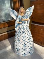 Enesco: Jim Shore, Heartbeat Creek engel - Jim Shore -, Diversen, Kerst, Nieuw