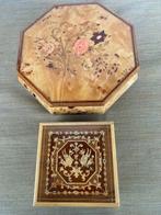 Sieradendoos (2) - Hout