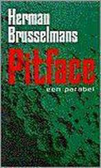 PITFACE 9789044600315 Herman Brusselmans, Verzenden, Gelezen, Herman Brusselmans