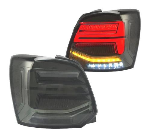 FEUX ARRIÈRE LED POUR VOLKSWAGEN VW POLO 6R 6C 09-17 DYNAMIQ, Auto-onderdelen, Verlichting, Verzenden
