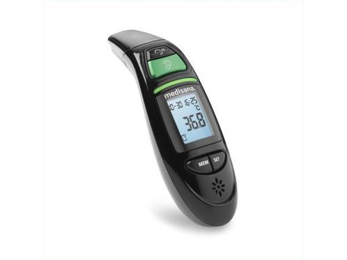 Veiling - TM 750 | Multifunctionele infrarood thermometer, Huis en Inrichting, Woonaccessoires | Thermometers