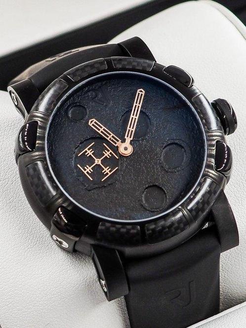 Romain Jerome - * Moondust DNA * - Sans Prix de Réserve - *, Handtassen en Accessoires, Horloges | Heren