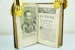 Famianus Strada - Histoire de la guerre de Flandre - 1664, Antiquités & Art, Antiquités | Livres & Manuscrits