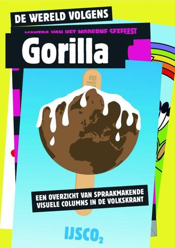De wereld volgens Gorilla 9789029081603, Verzenden